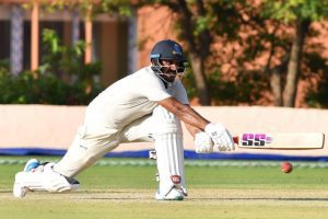Manoj Tiwari Ranji Trophy
